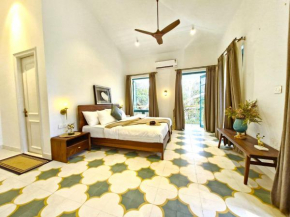 CASA Lotus By DanCenter - 3BHK Villa In Siolim